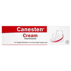 Canesten Clotrimazole 1% Cream 20g