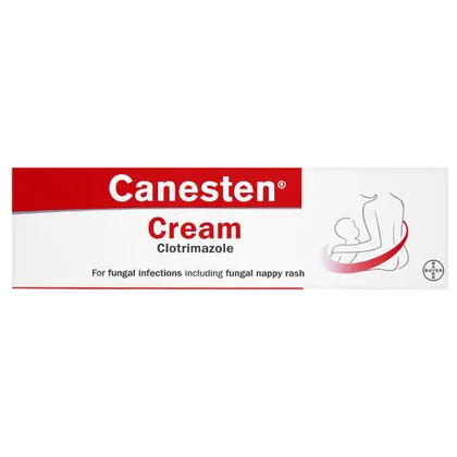 Canesten Clotrimazole 1% Cream 20g