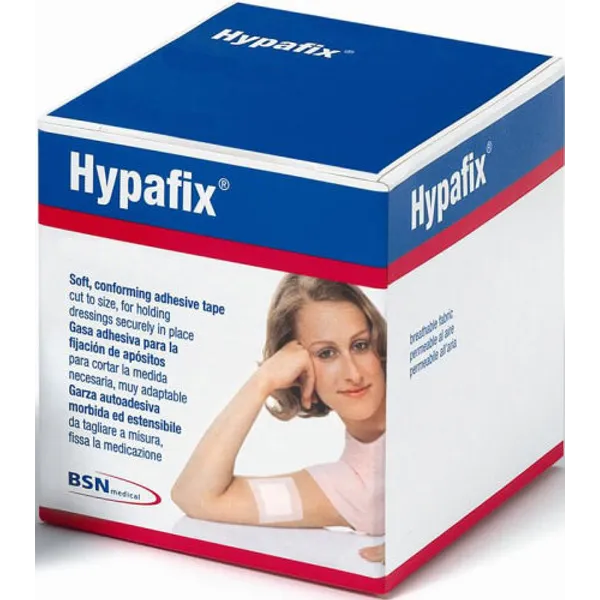 Hypafix Surgical Adhesive Tape  5cm x 10m