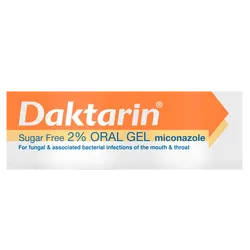 Daktarin Oral Gel 15g