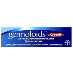 Germoloids Cream 25g