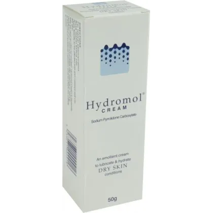 Hydromol Cream 50g