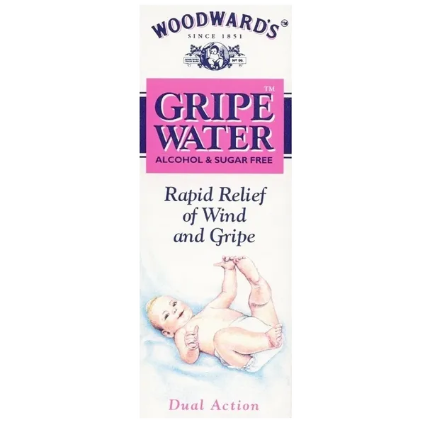 Woodwards Gripe Water 150ml