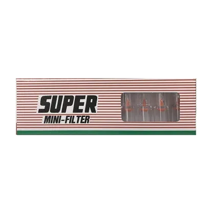 HealthAid Super Mini Cigarette Filters Pack of 10