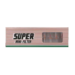 HealthAid Super Mini Cigarette Filters Pack of 10