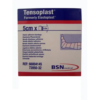 Elastoplast Elastic Adhesive Bandages 5cm x 4.5m
