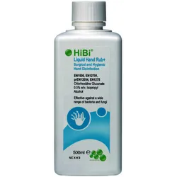 Hibi Liquid Hand Rub+ 500ml