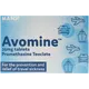 Avomine Tablets 25mg Pack of 28