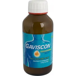 Gaviscon Liquid Peppermint 300ml