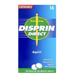 Disprin Direct Tablets Pack of 16