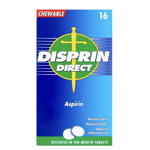 Disprin Direct Tablets Pack of 16