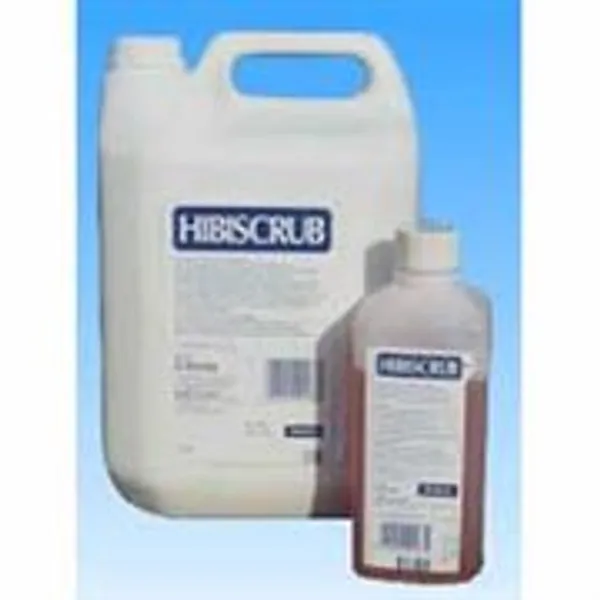 Hibiscrub Hand Disinfectant Solution 500ml