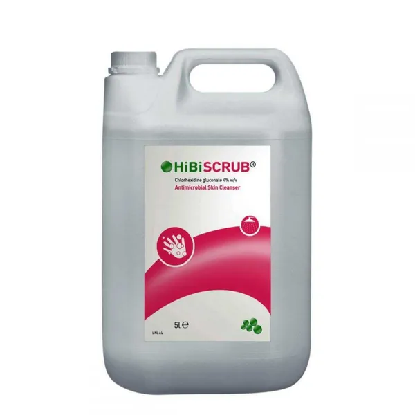 Hibiscrub wipes for sales dogs