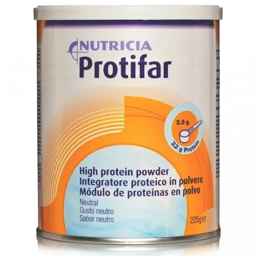 Protifar Concentrated Milk Protein 225g