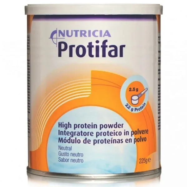 Protifar Concentrated Milk Protein 225g