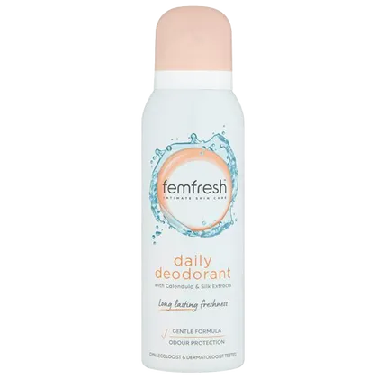 Femfresh Intimate Hygiene Deodorant 125ml
