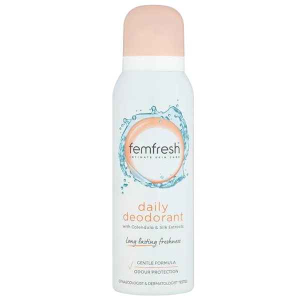 Femfresh Intimate Hygiene Deodorant 125ml