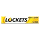 Lockets Honey & Lemon Pack of 10