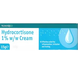 Numark Hydrocortisone Cream 15g