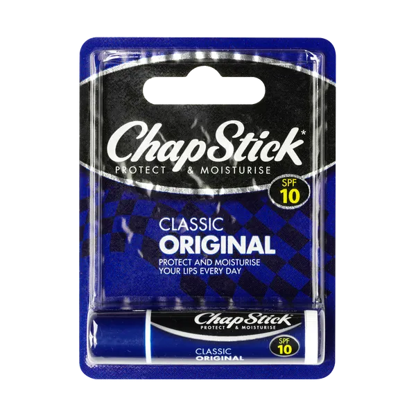 Chapstick Lip Balm Original
