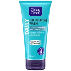 Clean & Clear Exfoliating Daily Wash 150ml