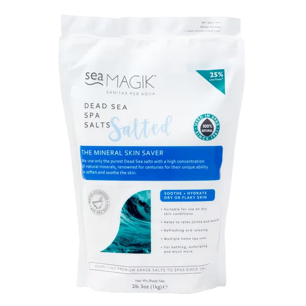 Dead Sea Spa Magik Bath Salts 1kg