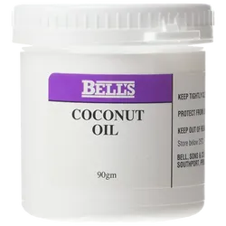 Bell's Coconut Oil 90g