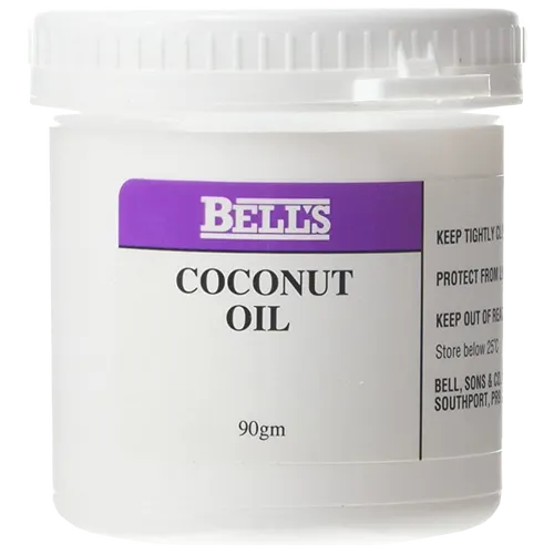 Bell's Coconut Oil 90g