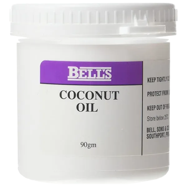 Bell's Coconut Oil 90g