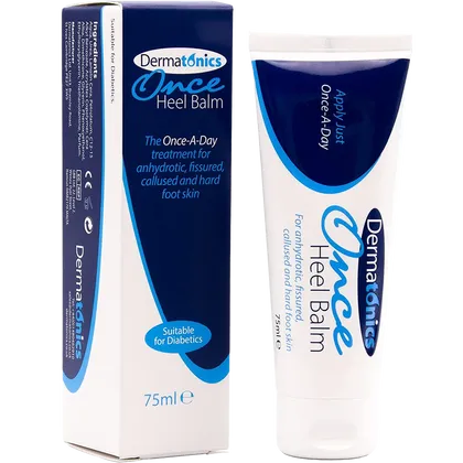 Dermatonics Once Heel Balm 200ml