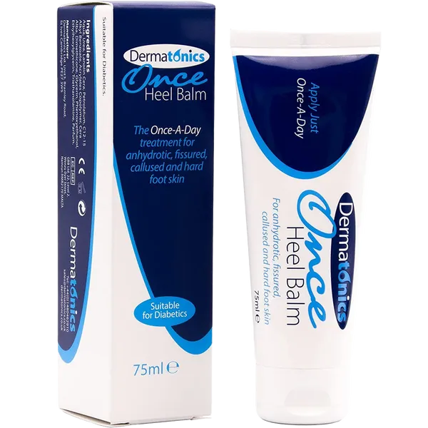 Dermatonics Once Heel Balm 200ml