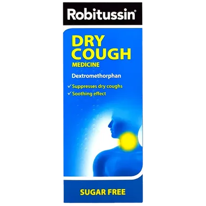 Robitussin Dry Cough 100ml