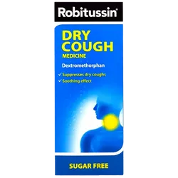 Robitussin Dry Cough 100ml