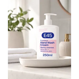 E45 Emollient Wash Cream 250ml