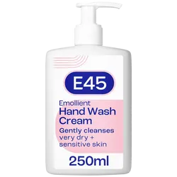 E45 Emollient Wash Cream 250ml