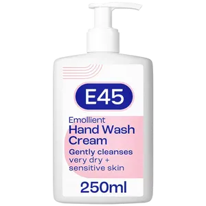 E45 Emollient Wash Cream 250ml