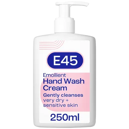 E45 Emollient Wash Cream 250ml