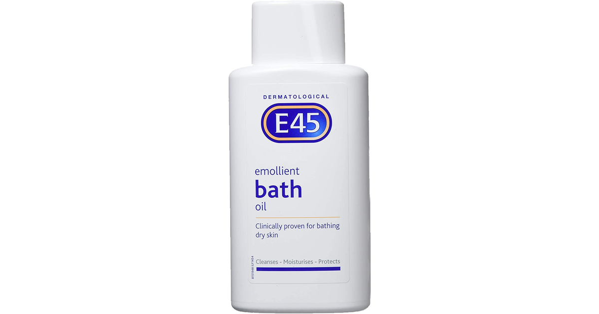 E45 Bath Oil 500ml