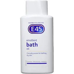 E45 Bath Oil 500ml