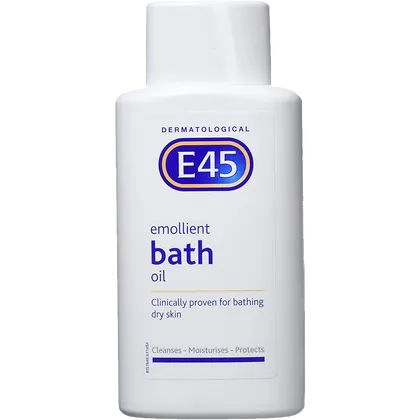 E45 Bath Oil 500ml