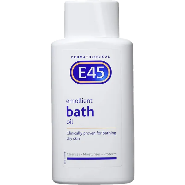 E45 Bath Oil 500ml