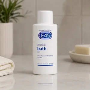 E45 Bath Oil 500ml