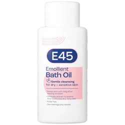 E45 Bath Oil 500ml