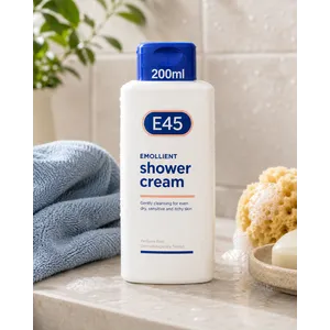 E45 Shower Cream 200ml