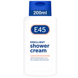 E45 Shower Cream 200ml