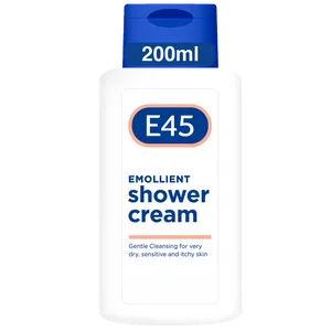 E45 Shower Cream 200ml