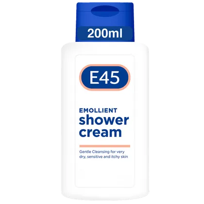 E45 Shower Cream 200ml