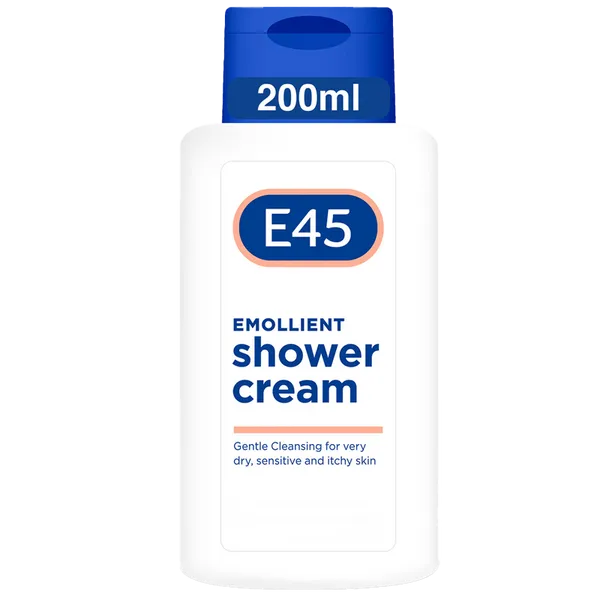 E45 Shower Cream 200ml