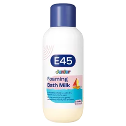 E45 Junior Foaming Bath Milk 500ml