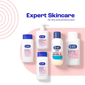 E45 Junior Foaming Bath Milk 500ml